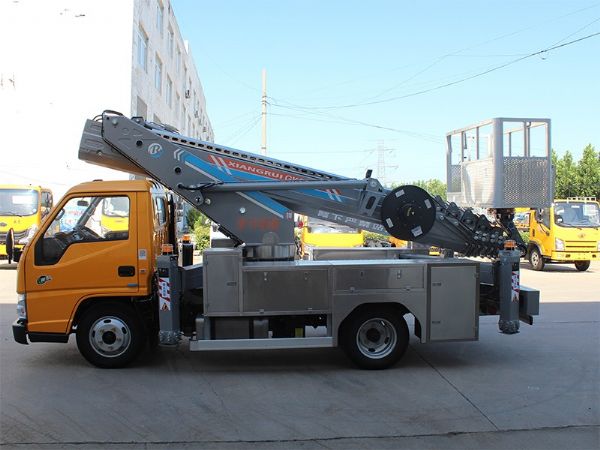31米高空作業(yè)車（順達(dá)一代）